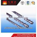 99.95% Molybdenum Threaded Rod Stud