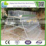 2016 Hot Sale Layer Poultry Cages 4 Tiers 3 Tiers thumbnail-6
