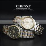 T003 2015 New Man Watch 2 Tone Color Rose Gold Custom Watches Made in China Watches Fashion Stainless Steel Watches for Men thumbnail-5