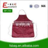 PVC Waterproof Apron With Double Laye thumbnail-2