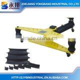 China Supplier YONGBANG Hydraulic Tools YB-SYW-4 1/2"-4" Hand Operated Bending Machine thumbnail-1