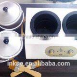 BR-502wax Heater Depilatory Paraffin Wax Factory Supplier/china Whoesale Newest and Hot Wax Warmer Hair Removal Beauty Equipment thumbnail-4