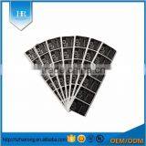 Accept Custom Order Matt Sliver Small Letter Sticker thumbnail-5