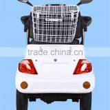 800W Old Man Used Three Wheel Electric Handicapped Mobility Scooter thumbnail-2