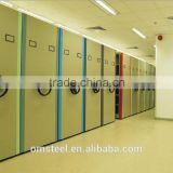 Steel locker movable folding metal storage cabinet