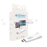 Airplay EZcast Chromecast Media Player wire display tv dongle support IOS / Mac / window / android system AM8252