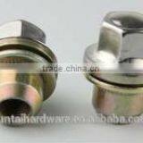 Alloy Steel Colored Wheel Lug Nut