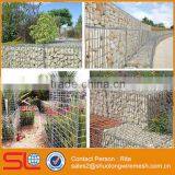 Gabion Wire Mesh Welded Gabion Stone Cages