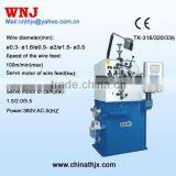 WNJ Spring Wire Coiling Machine