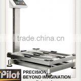 Digital Weighing Electronic Round Tube Bench Scale Quality Choice thumbnail-1