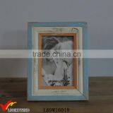 Wooden Free Standing Shabby Chic Table Photo Frame thumbnail-2