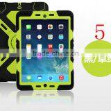 Hot Selling PEPKOO Brand Waterproof Shockproof Silicon TPE Protective Case For IPad Air 5/6 TB-0019 thumbnail-4
