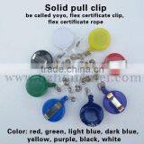 HOT SALE Retractable Yoyo Badge Reel thumbnail-1