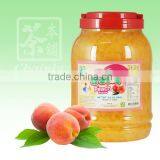 Peach Flavor Coconut Jelly thumbnail-1