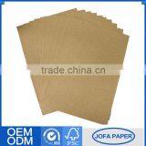Best Quality Specialized Brown Kraft Liner Paper