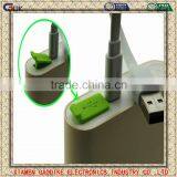 Custom Silicone USB Plug With Cheap Price thumbnail-1