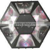 Lowest Price and Nice Effect DMX512 30W Rgb LED Fairy Scattering Light Led Disco Light Effect thumbnail-2