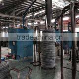 Steel Wire Duck Actinobacillus Feed Pay-off Machine/wire Coiler Machine/butt Welding Machine/descaling Machine