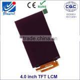4.0 Inch Lcd Display Industrial Portrait Type 480x800 Without TP TFT Lcd Projector thumbnail-6