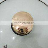 Newest Stainless Steel 18cm Casserole Hot Sale Asia Market MSF-3848-2 thumbnail-3