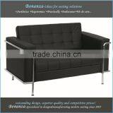 8090# Office Sofa Design, Leather Office Sofa, Modern Design Office Sofa Set thumbnail-2