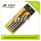 3/8"DRIVE 5PCS CRV EXTENSION BARS HAND TOOL SET