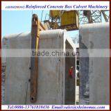 Small Square Cross Culvert Making Machinery Production Line thumbnail-6
