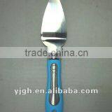 Stainless Steel Pie/cake Server With Knife Blade