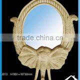 Classical Style Stone Pedestal Sink thumbnail-4