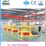 China Supply 12 Months Warranty Biomass Wood Pellet Press With Good Price thumbnail-2
