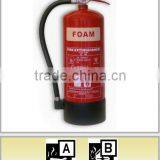 6ltr/9ltr AFFF Foam Fire Extinguisher