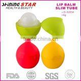 New Popular Fruit Flavor Sun Protection Lip Balm thumbnail-1