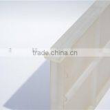 Hot Sale Plastic Bee Frame With Plastic Foundation Sheet