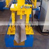 V Angle Roof Sheet Metal Bending Machine With Punching Supplier's Choice thumbnail-4