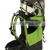 Baby Tour Backpack With Safety Mental Frame Sun Shade Cover With EN13209 Certificate Baby Product thumbnail-3