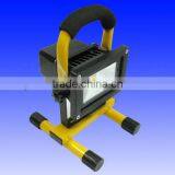 New Design LED Rechargeable Flood Light 10W