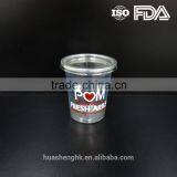 Top Quality 75mm Flat PET Lid thumbnail-4