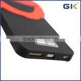 [GGIT] Epoxy Cartoon Character Sesame Street Silicone Phone Case For IPhone 6 Back Cover thumbnail-3