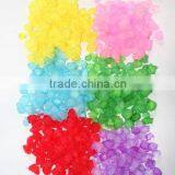 Color Cat Litter 1-8mm White Cat Litter With 3% Blue Irregular thumbnail-1