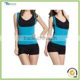 Women Neoprene Slimming Vest Body Shaper thumbnail-1