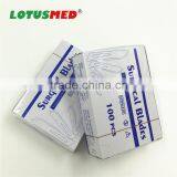 Top Quality Disposable Surgical Blade for Hospital/Clinic thumbnail-1