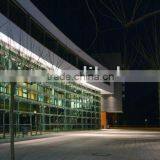 Steel Facade Curtain Wall