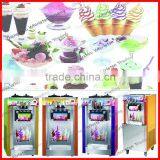 Popular Soft Ice Cream Machine Hot Asle