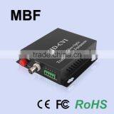 1 Channel HD-CVI Video Compatible HDCVI Optical Converter