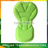 Durable Inflatable Heart Shape Seat Padded Baggy Cycling Shorts