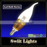 Candle Light LED 3w E14 <<3-Year Warranty>>