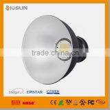 80W 5500 Lumen IP65 3000K Black SMD Housing LED High Bay Light thumbnail-2