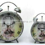 Modern Wall Clocks and Antique Table Clock for Sale