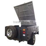 Australia Off Road Hard Floor Campers Trailers for Sale thumbnail-4