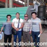 Biomass Fired Thermal Oil Heater Boiler thumbnail-2